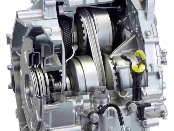 CVT Transmission Life Expectancy