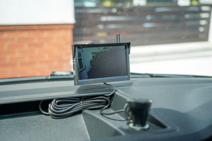Can You Add A Backup Camera To A Car