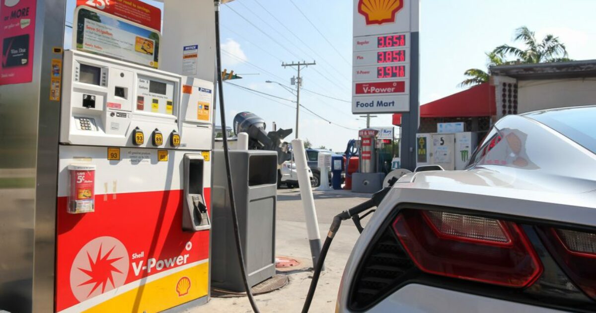 Can You Mix E85 And Premium Gas