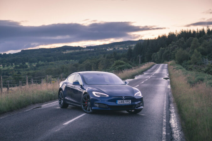 Can You Put Gas In A Tesla