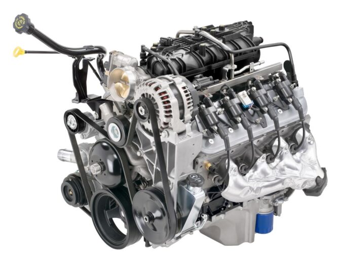 Chevy 5.3 Engine Problems