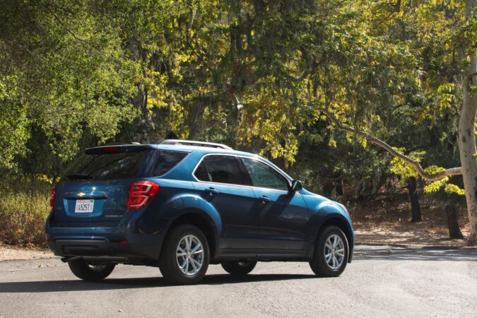 Chevy Equinox Years To Avoid