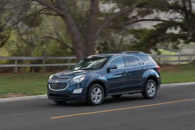 Chevy Equinox Years To Avoid