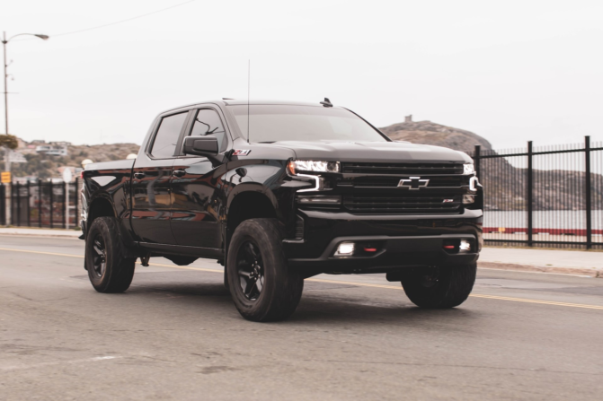 Chevy Silverado 1500 Years To Avoid