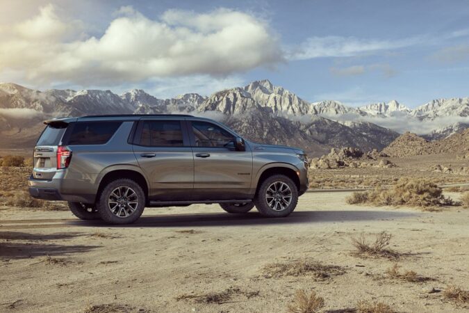 Chevy Tahoe Years To Avoid