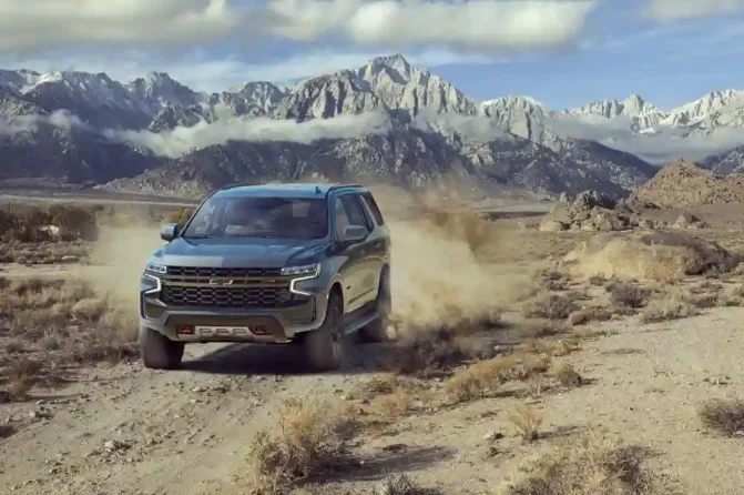 Chevy Tahoe Years To Avoid