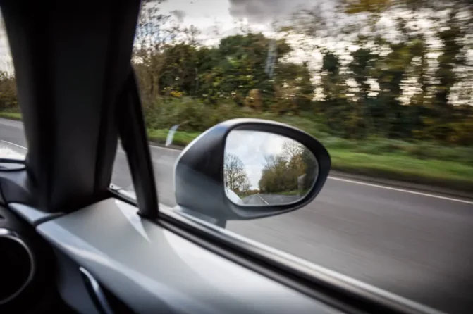 Cost Of Side View Mirror Replacement