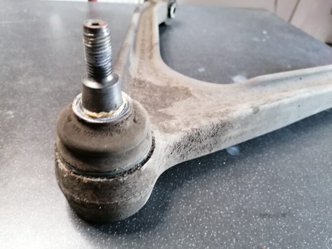 Cost To Replace Bushings
