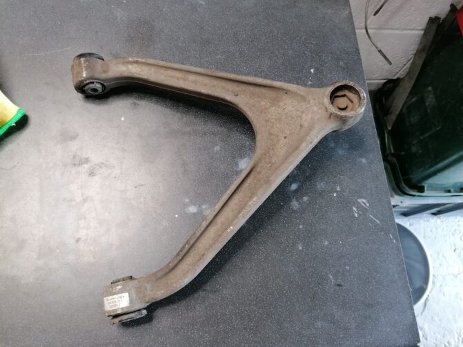 Cost To Replace Bushings
