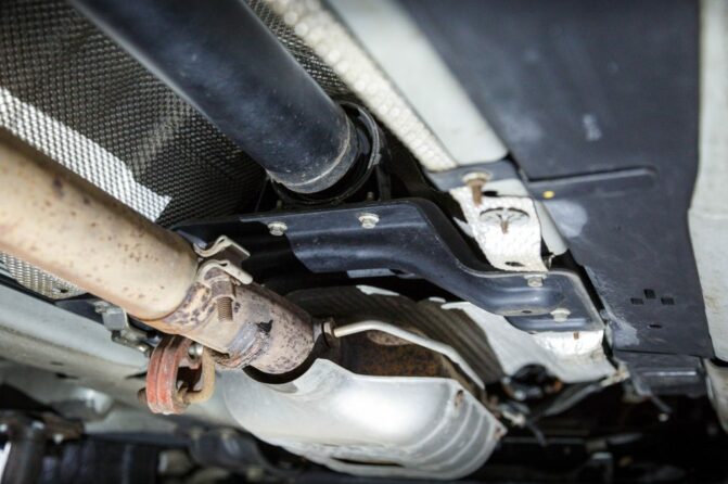Cost To Replace Driveshaft