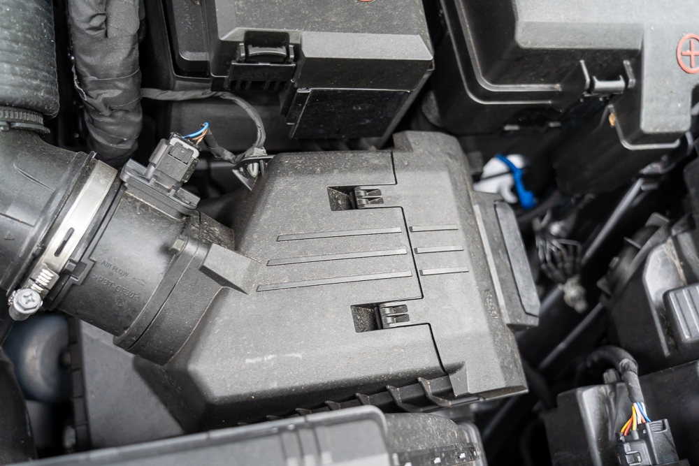 Replacing The Throttle Body