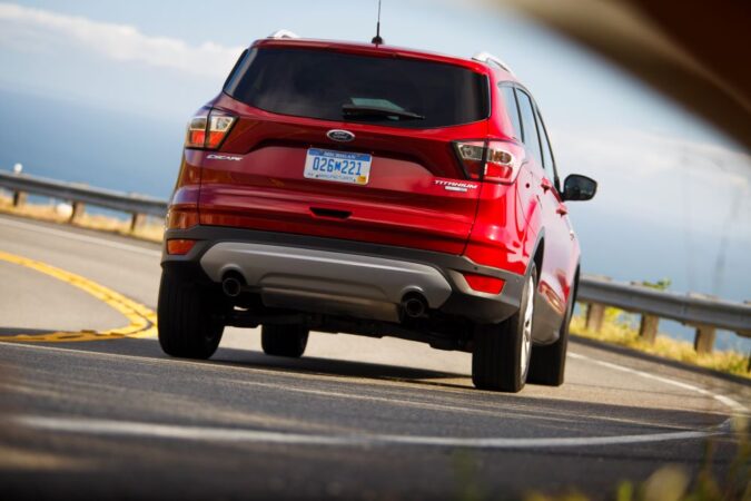 Ford Escape Years To Avoid