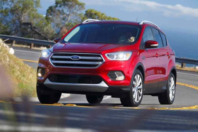 Ford Escape Years To Avoid
