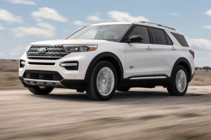 Ford Explorer Years To Avoid