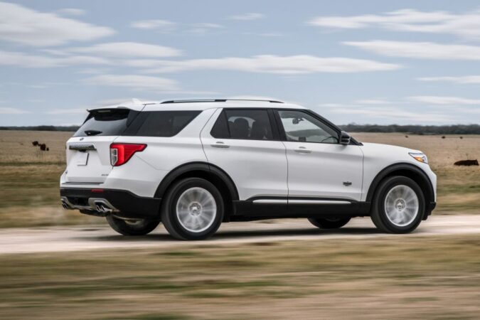 Ford Explorer Years To Avoid