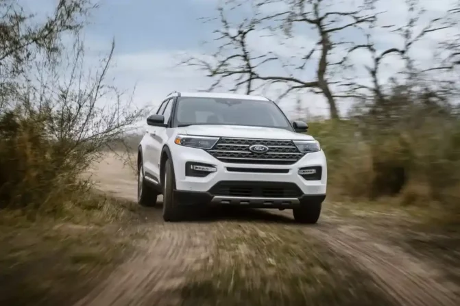 Ford Explorer Years To Avoid