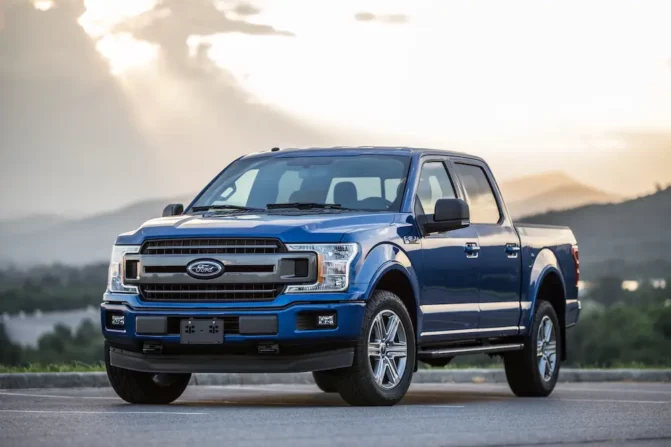 Ford F 150 Reliability By Year