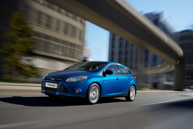 Ford Focus Transmission Problems