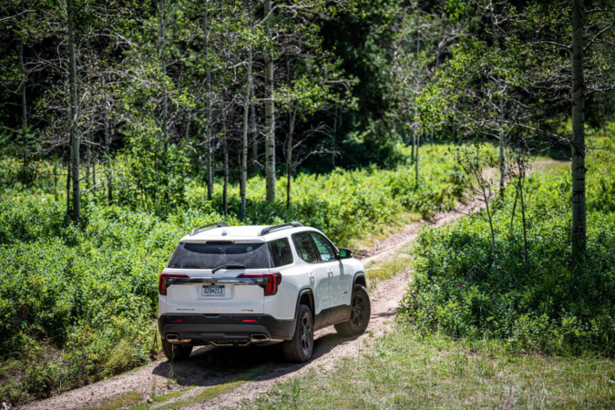 GMC Acadia Years To Avoid