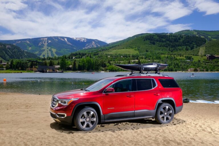 GMC Acadia Years To Avoid 🏎️ Is The Acadia The Perfect SUV?