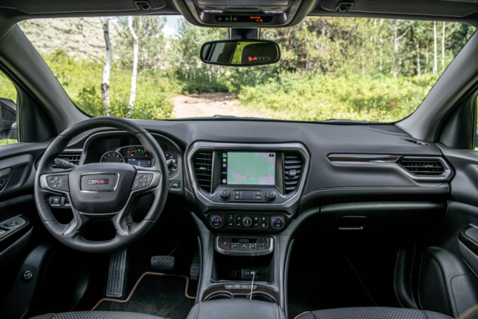 GMC Acadia Years To Avoid