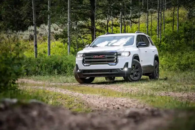 GMC Acadia Years To Avoid
