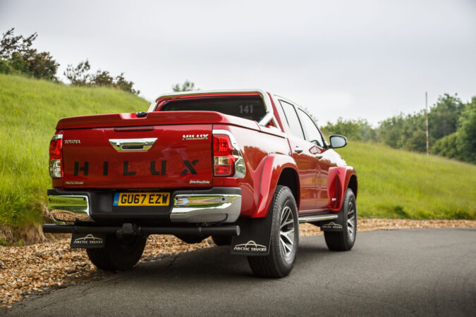 Hitches For Lifted Trucks