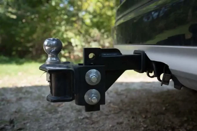 Hitches For Lifted Trucks