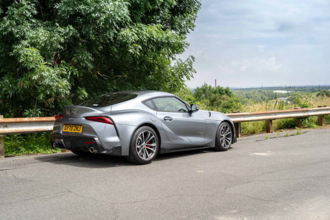 How Much Is A Supra