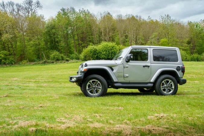 How To Put A Jeep In 4 Wheel Drive