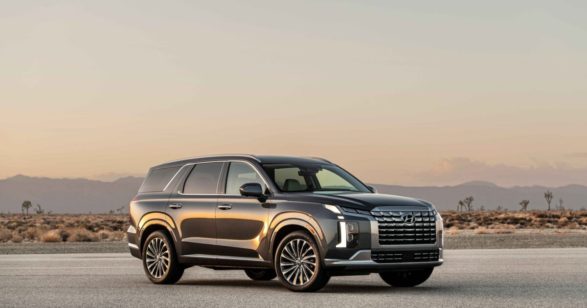 Hyundai Palisade Reliability 🏎️ Problems, Ratings, And Recalls