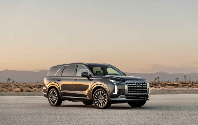 Hyundai Palisade Reliability