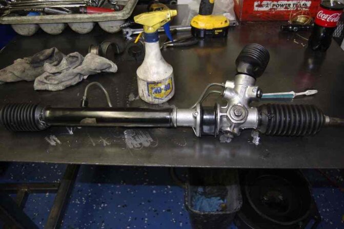 Intermediate Steering Shaft
