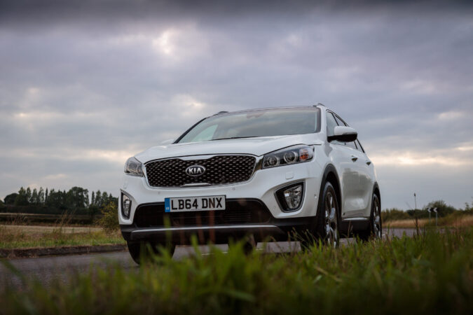 Kia Sorento Years To Avoid