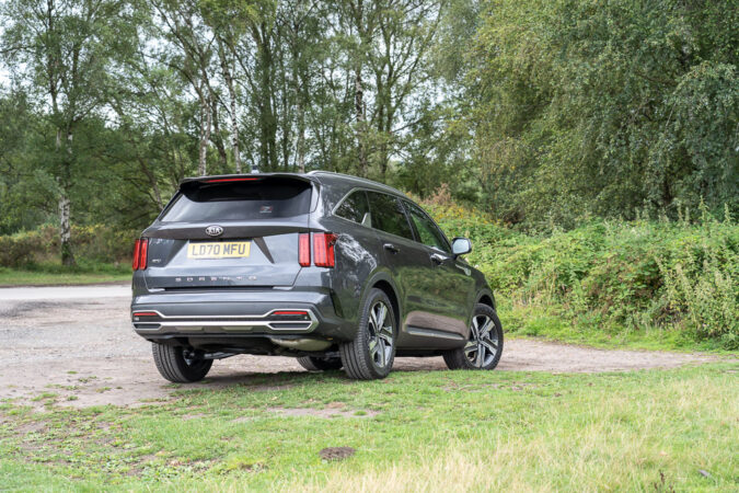 Kia Sorento Years To Avoid