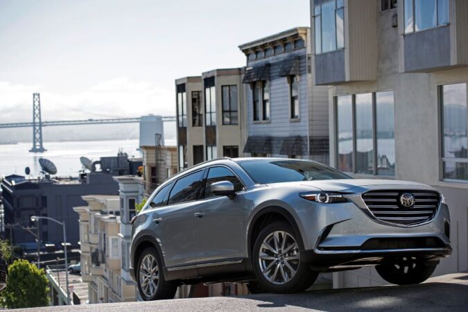 Mazda CX 9 Years To Avoid