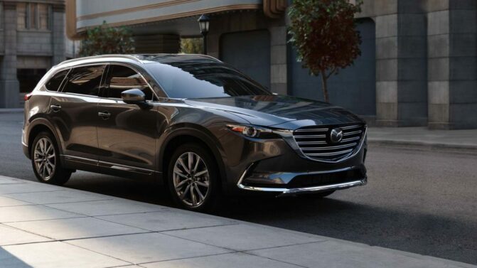 Mazda CX 9 Years To Avoid