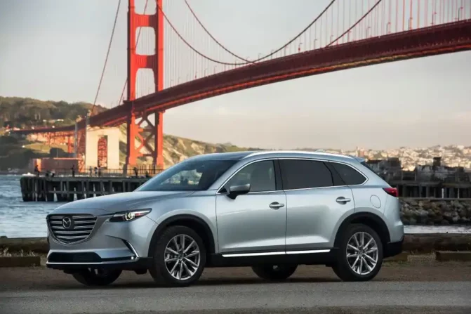 Mazda CX 9 Years To Avoid