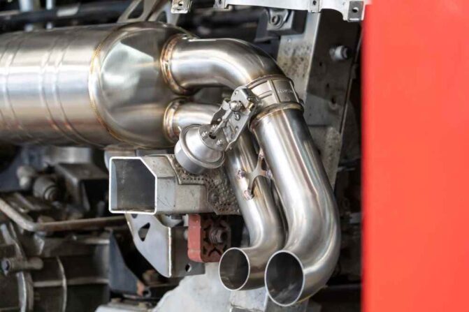 Muffler Repair Cost
