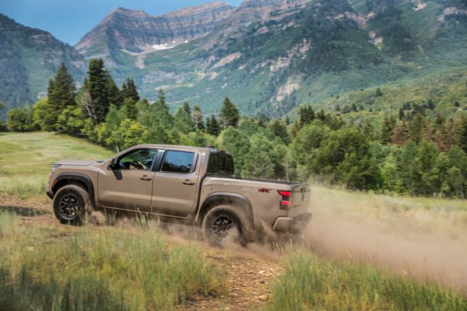 Nissan Frontier Years To Avoid