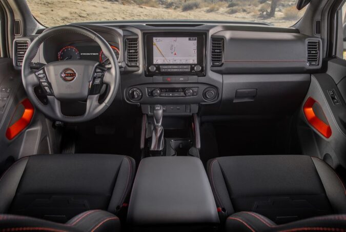 Nissan Frontier Years To Avoid