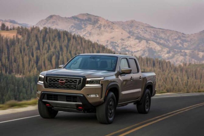 Nissan Frontier Years To Avoid