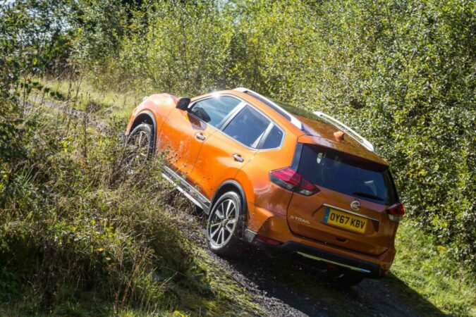 Nissan Rogue Years To Avoid