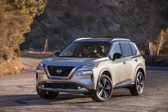 Nissan Rogue Years To Avoid