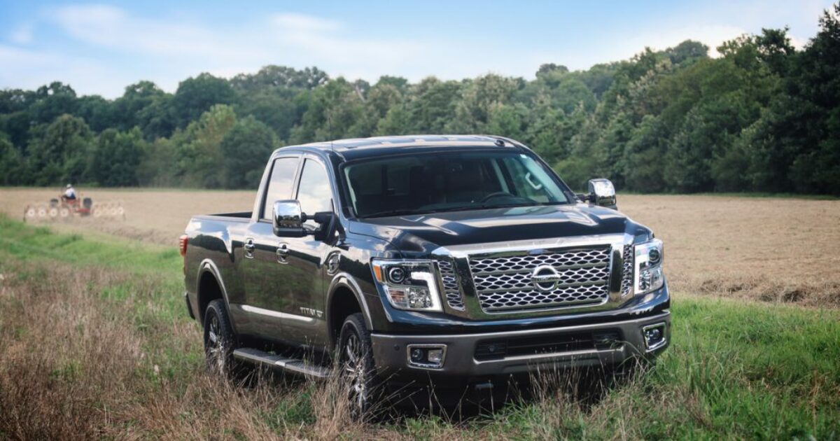 Nissan Titan Years To Avoid 🏎️ How Reliable Are They?