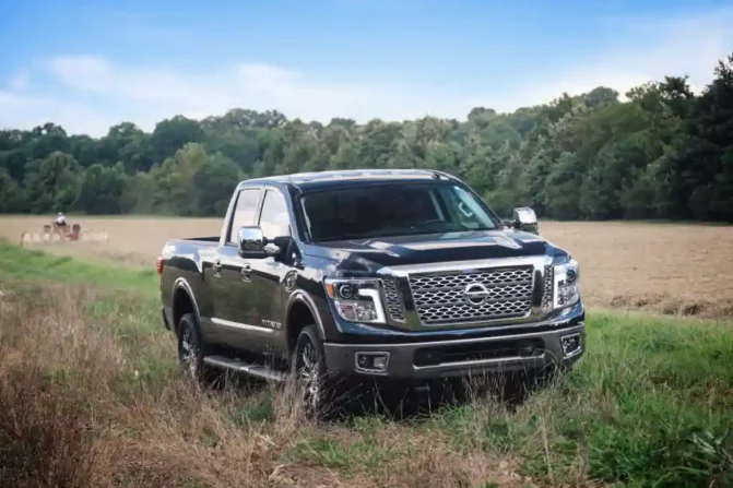 Nissan Titan Years To Avoid