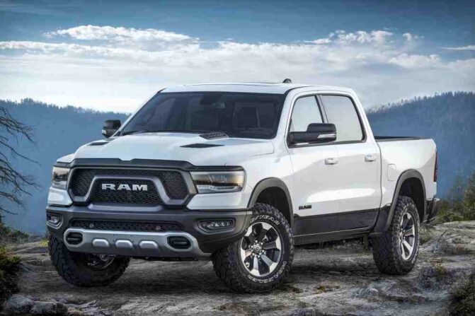 Ram Rebel VS Ford Raptor