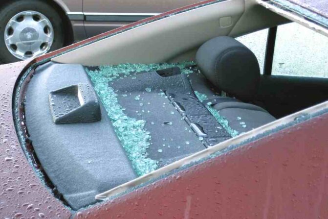 Rear Window Replacement Cost