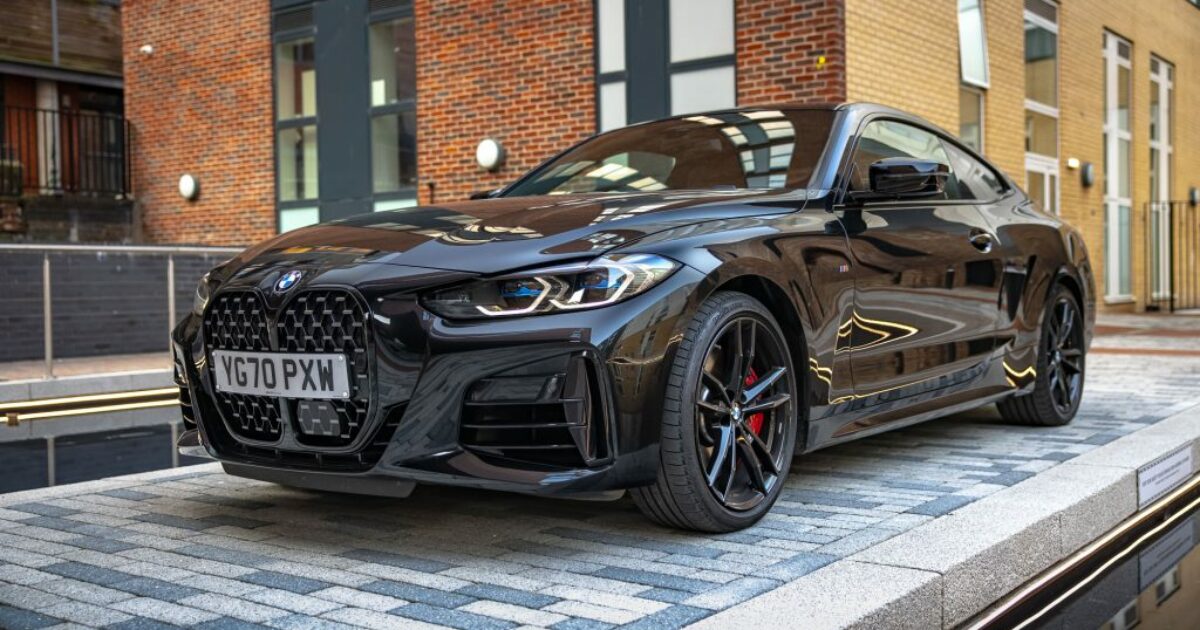 two stage paint job Archives