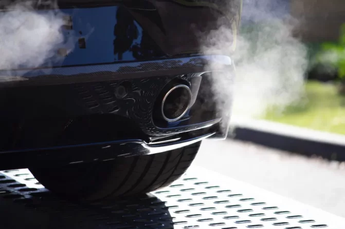 Signs Of A Bad Catalytic Converter